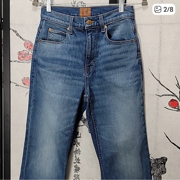 Jamie Haller The Kenickie Jean, Size 26 SOLD OUT - Picture 3 of 8